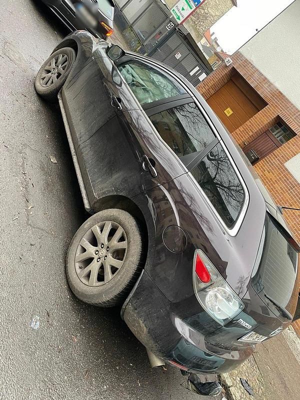 Gebraucht Mazda CX-7 Energy 260 PS (191 kW) 2007 Braun SUV