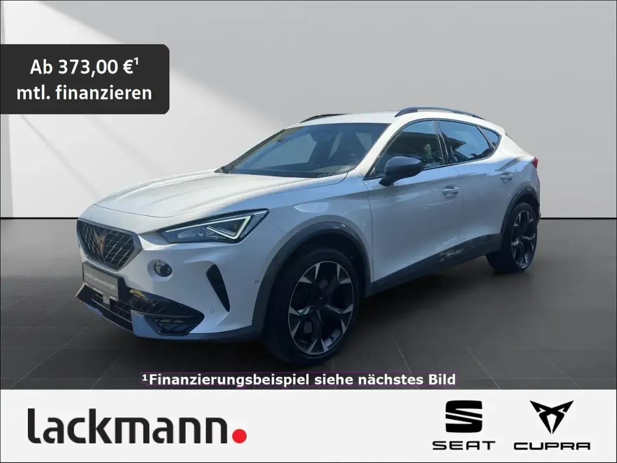 Gebraucht Cupra Formentor VZ 310 PS (228 kW) 2024 SUV