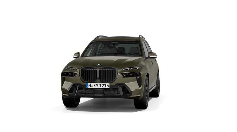 Manhattan metallic Gebraucht 2024 BMW X7 M Sport SUV | 97.900 € (Teuer) - Bild 1/4