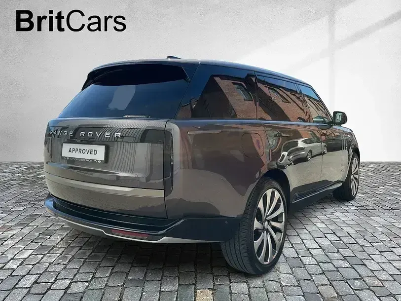 Second-hand Land Rover Range Rover Autobiography 349 CP (256 kW) 2024 Gri SUV