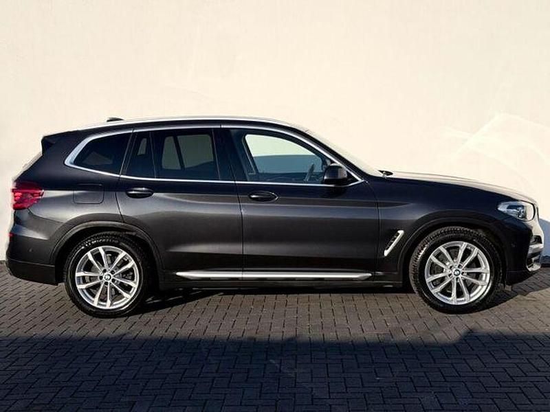 Gebraucht BMW X3 xLine 252 PS (185 kW) 2019 Sophistograu (metallic) SUV