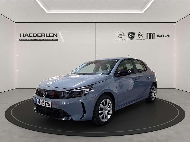 Gebraucht Opel Corsa Edition 101 PS (74 kW) 2025 Karbon Kleinwagen