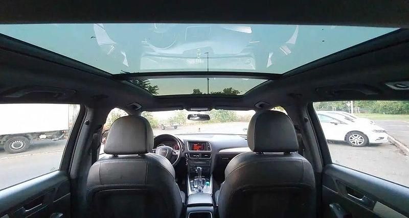 Gebraucht Audi Q5 170 PS (125 kW) 2011 Grau SUV