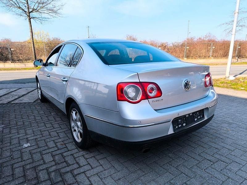 Gebraucht VW Passat Comfortline 102 PS (75 kW) 2006 Silber Limousine