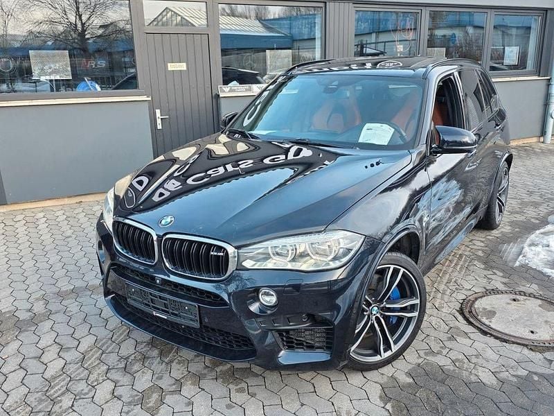 Gebraucht BMW X5 M Performance 575 PS (422 kW) 2017 Schwarz SUV