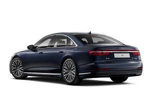 Gebraucht Audi A8 462 PS (339 kW) 2024 Blau (firmamentblau metallic) Limousine