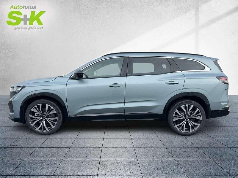 Neu Renault Espace Iconic 200 PS (147 kW) 2025 Baltique grau metallic Limousine