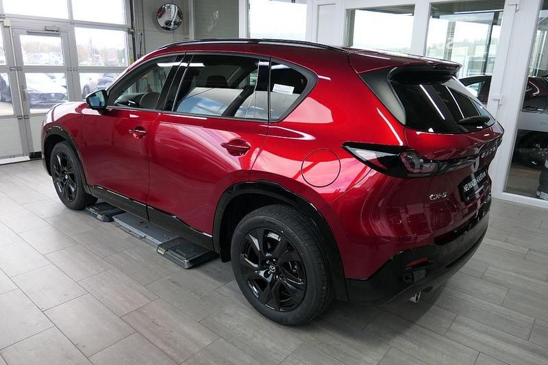 Neu Mazda CX-5 Homura-Line 141 PS (103 kW) 2026 Rot SUV
