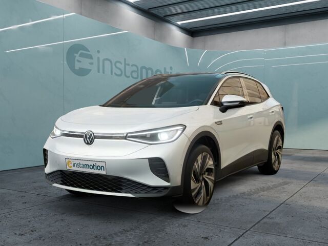 Gebraucht VW ID.4 Pro Performance 150 kW (204 PS) 2023 Weiß SUV