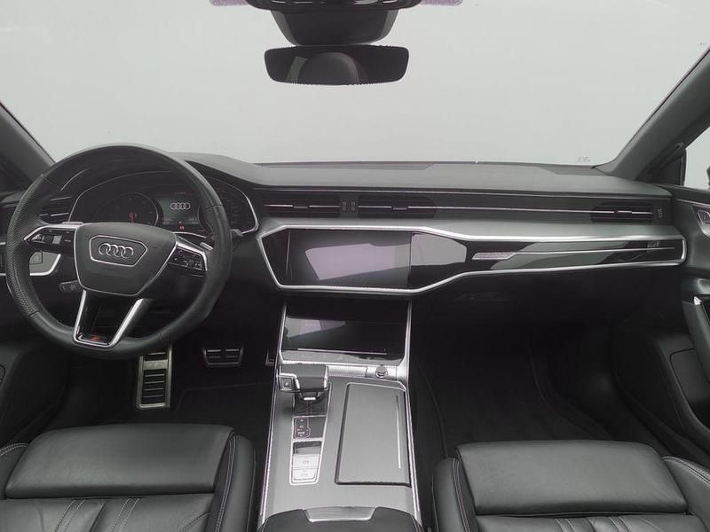 Gebraucht Audi A7 S-Line 245 PS (180 kW) 2021 Blau Limousine