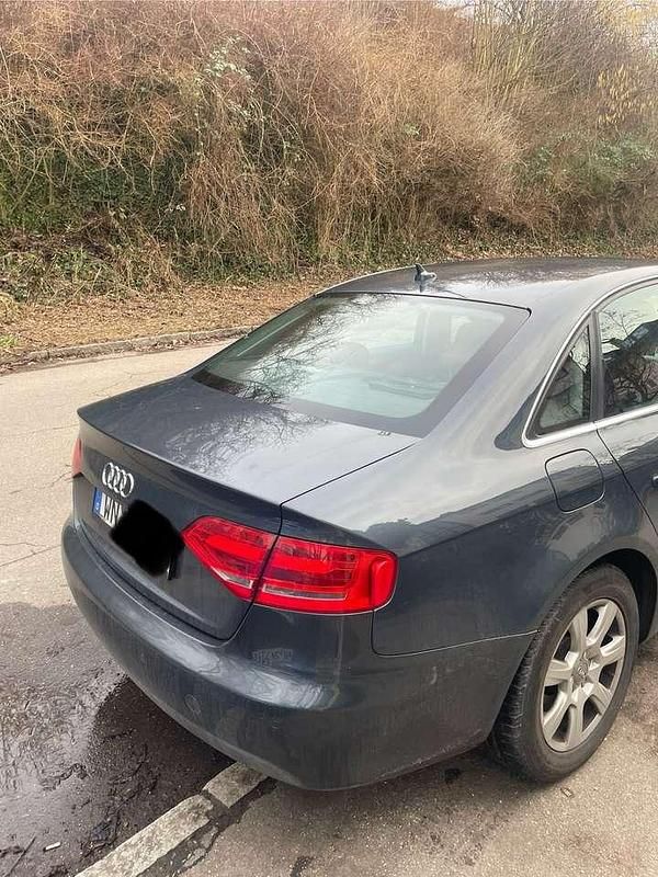 Gebraucht Audi A4 170 PS (125 kW) 2008 Limousine