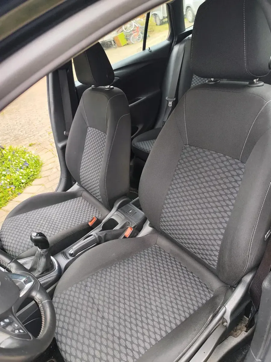 Gebraucht Opel Astra 2019 Schwarz Kombi