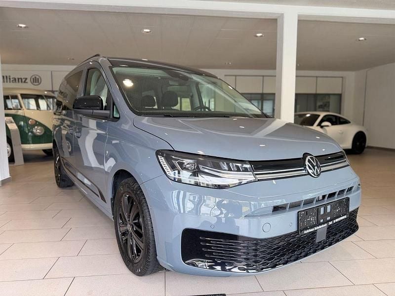 Gebraucht VW Caddy Maxi Edition 122 PS (89 kW) 2025 Pure grey Van / Kleinbus