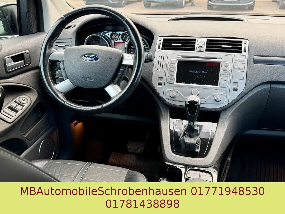 Gebraucht Ford Kuga Titanium 140 PS (102 kW) 2012 Weiß SUV