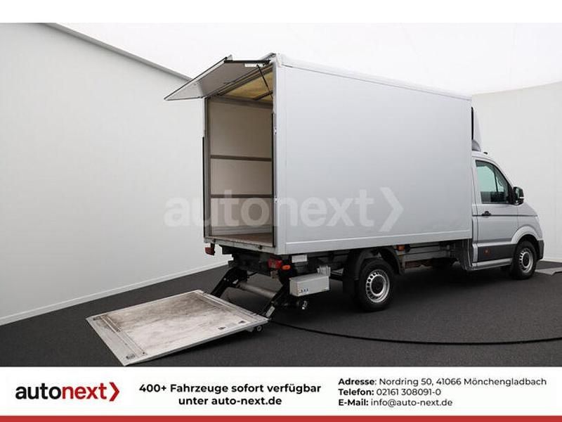 Gebraucht VW Crafter 177 PS (130 kW) 2019 Silber Van