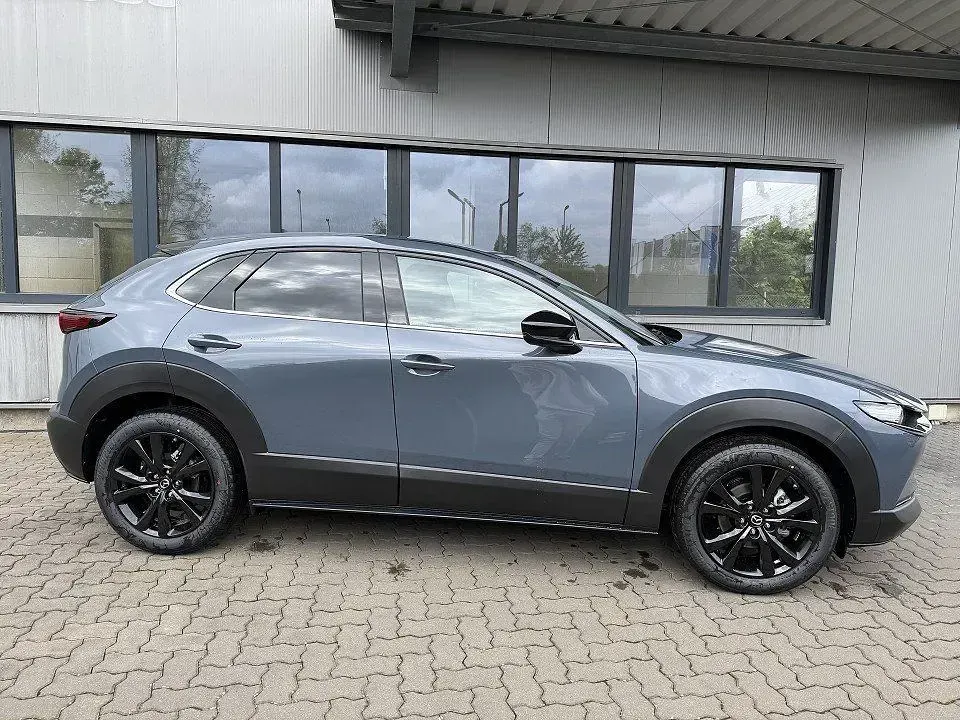 Neu Mazda CX-30 Homura-Line 140 PS (102 kW) 2026 Grau SUV
