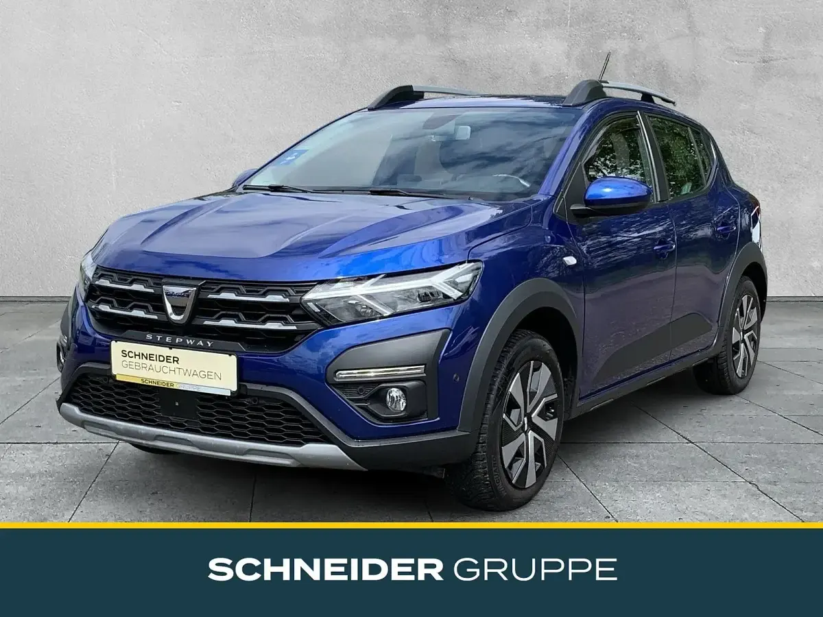 Gebraucht Dacia Sandero Stepway 110 PS (80 kW) 2023 Kleinwagen