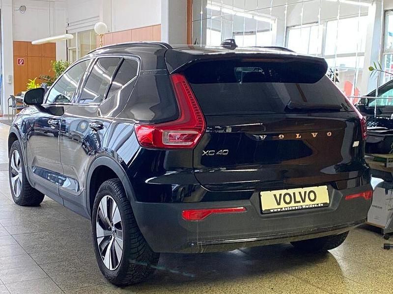 Gebraucht Volvo XC40 Plus 261 PS (191 kW) 2022 Schwarz SUV