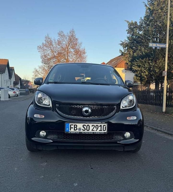 Gebraucht 2018 Smart ForFour Prime Kleinwagen | 10.000 € (Guter Preis) - Bild 1/4