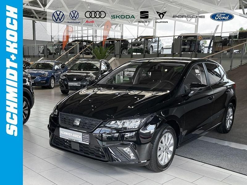 Schwarz Gebraucht 2024 Seat Ibiza Style Limousine | 19.990 € (Fairer Preis) - Bild 1/4