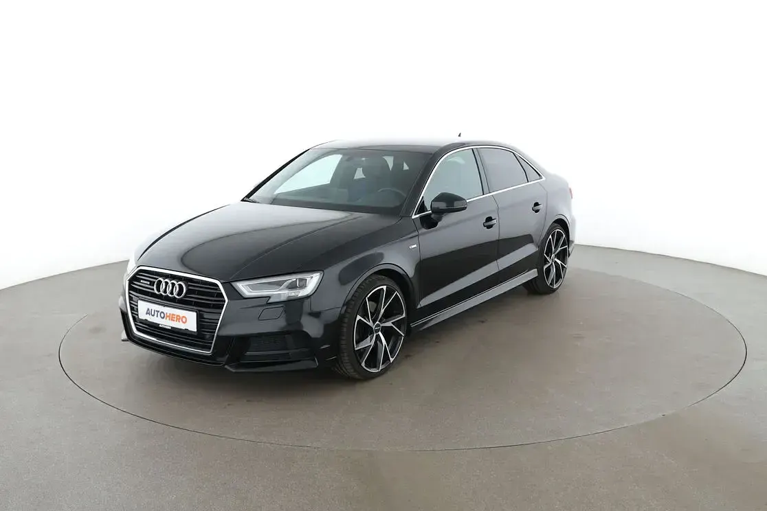 Gebraucht Audi A3 Sport 2017 Limousine