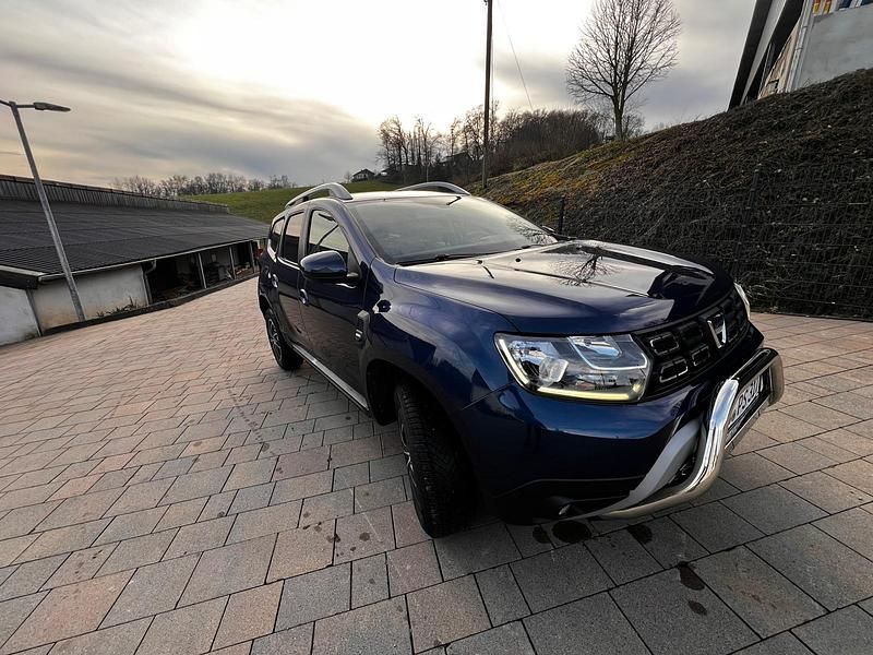 Gebraucht Dacia Duster 116 PS (85 kW) 2019 Blau SUV