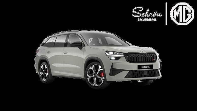Neu 2025 Skoda Kodiaq RS SUV | 53.771 € (Guter Preis) - Bild 1/4