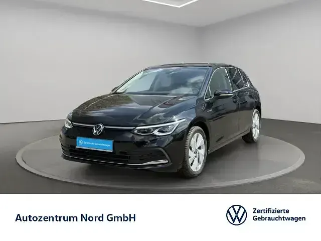 Gebraucht VW Golf VIII Style 131 PS (96 kW) 2024 Limousine