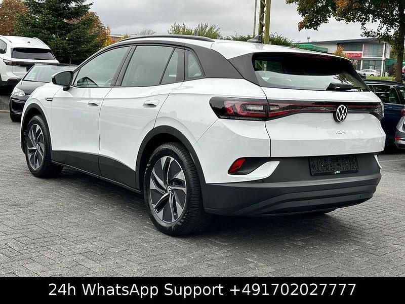 Gebraucht VW ID.4 Pro Performance 150 kW (204 PS) 2022 Weiß SUV