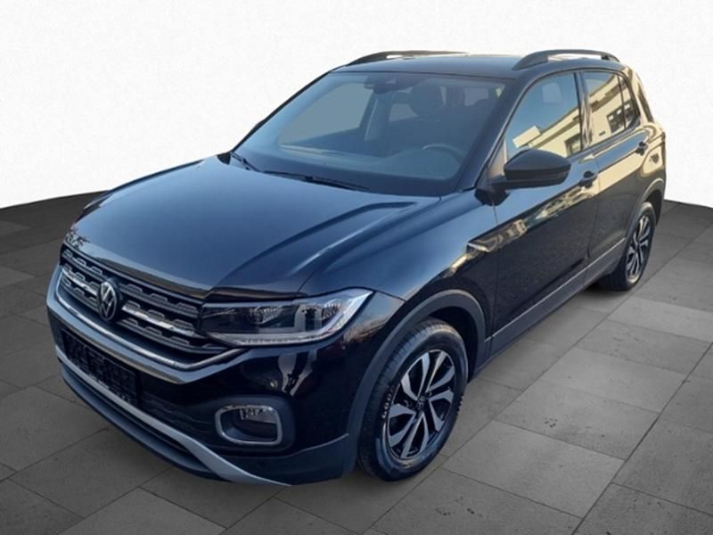 Używany VW T-Cross Active 110 KM (80 kW) 2022 Czarny SUV