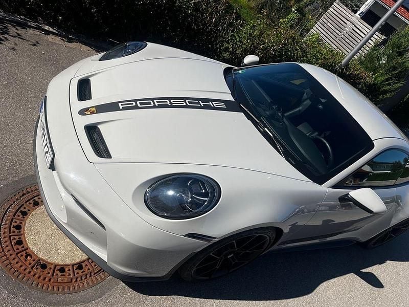 Gebraucht Porsche 992 510 PS (375 kW) 2022 Grau