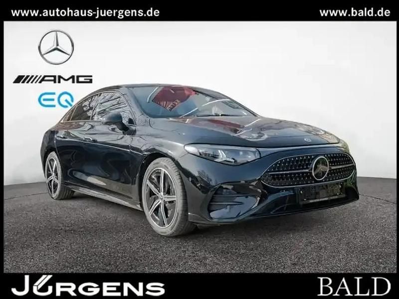 Gebraucht Mercedes CLA220 AMG 211 PS (155 kW) 2026 Unilack polarweiß uni Limousine