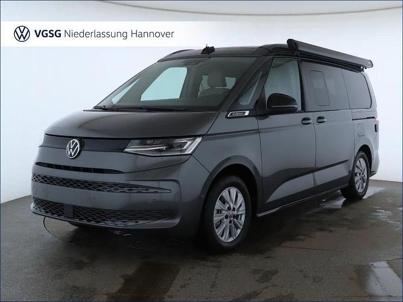 Gebraucht VW California Beach 177 PS (130 kW) 2025 Grau Van