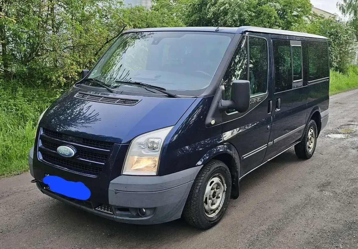Occasion Ford Transit Trend 116 ch (85 kW) 2010 Break