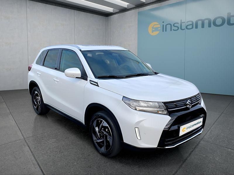 Neu Suzuki Vitara 116 PS (85 kW) 2025 Weiß SUV