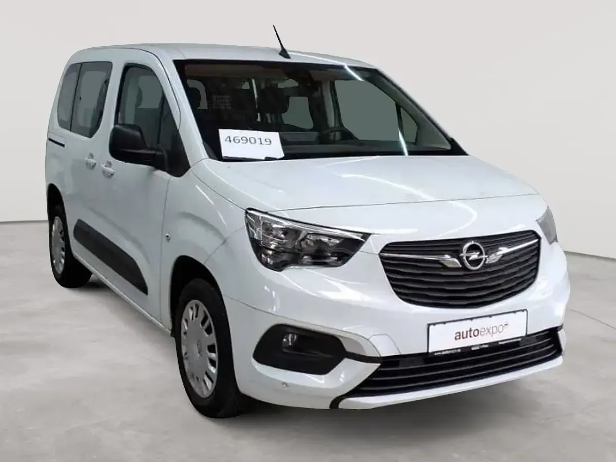 Gebraucht Opel Combo Life Edition 110 PS (80 kW) 2022 Van / Kleinbus