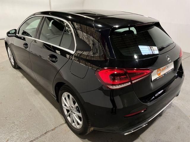 Gebraucht Mercedes A200 Progressive 150 PS (110 kW) 2021 Schwarz Limousine