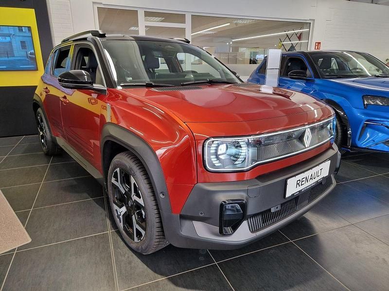 Neu Renault 4 E-Tech Komfort 110 kW (150 PS) 2025 Braun SUV