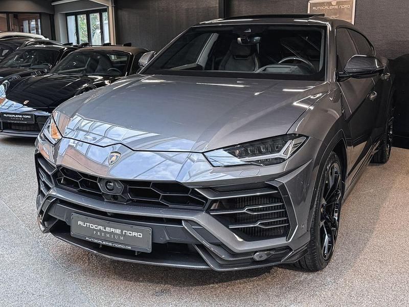 Gebraucht Lamborghini Urus 650 PS (478 kW) 2021 Grau SUV