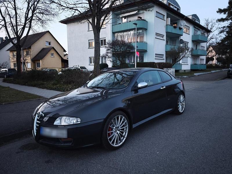 Gebraucht Alfa Romeo GT 240 PS (176 kW) 2005 Grau Coupé