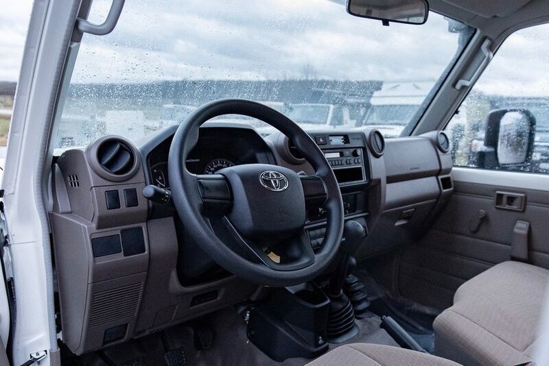 Gebraucht Toyota Land Cruiser 272 PS (200 kW) 2022 SUV