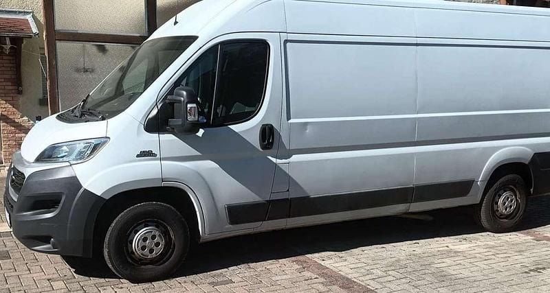 Weiß Gebraucht 2016 Fiat Ducato Van | 12.000 € (Superpreis) - Bild 1/4