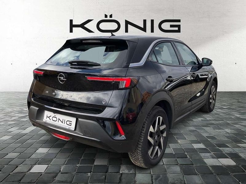 Gebraucht Opel Mokka-e Elegance 100 kW (136 PS) 2023 Schwarz SUV