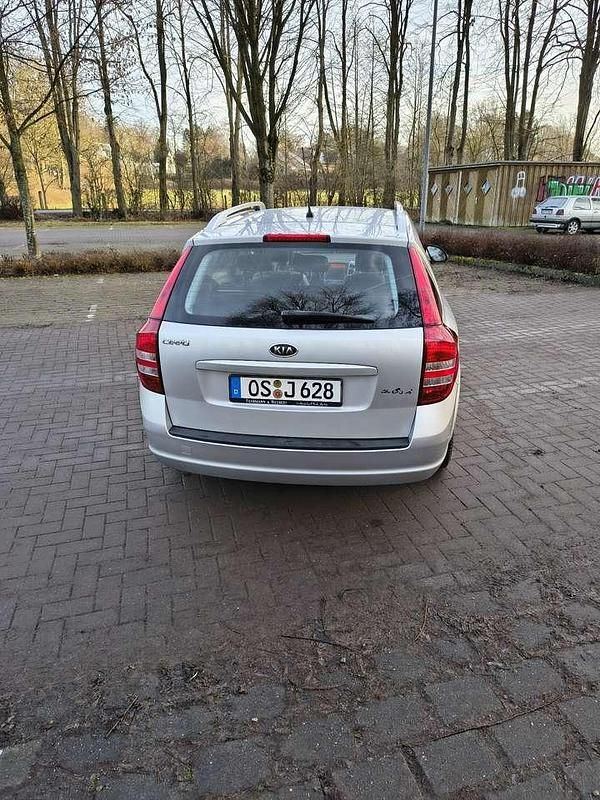 Gebraucht Kia Ceed EX 109 PS (80 kW) 2008 Kleinwagen