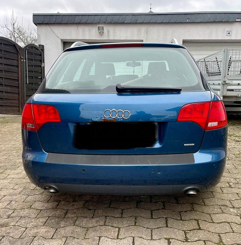 Gebraucht Audi A4 S-Line 233 PS (171 kW) 2006 Blau Kombi