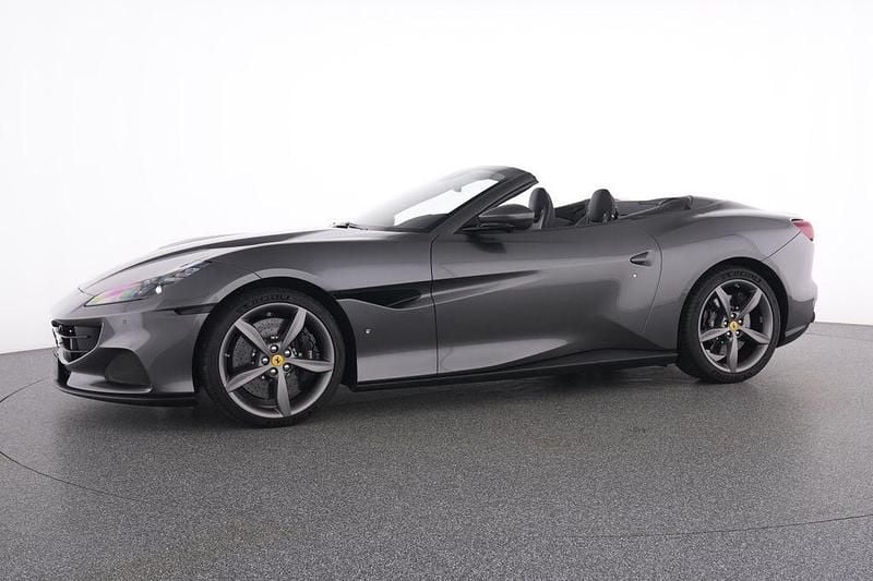 Gebraucht Ferrari Portofino 620 PS (456 kW) 2021 Grau Cabrio