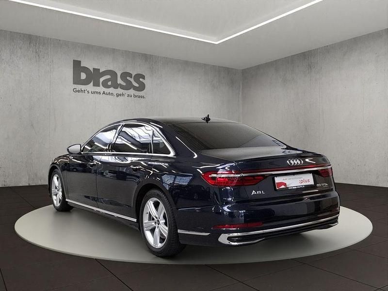 Gebraucht Audi A8L Ambiente 340 PS (250 kW) 2025 Firmamentblau metallic Limousine