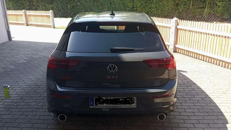 Gebraucht VW Golf VIII GTI 245 PS (180 kW) 2022 Limousine