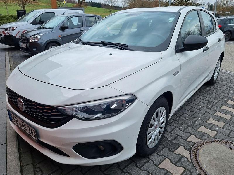 Gebraucht Fiat Tipo Pop 95 PS (69 kW) 2016 Limousine