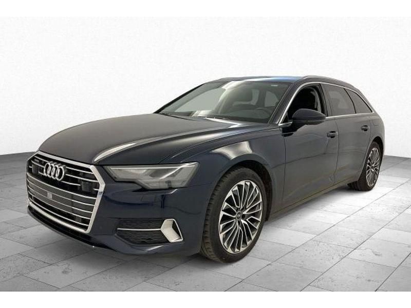 Unbekannt (metallic) Gebraucht 2022 Audi A6 Sport Kombi | 29.980 € (Superpreis) - Bild 1/4